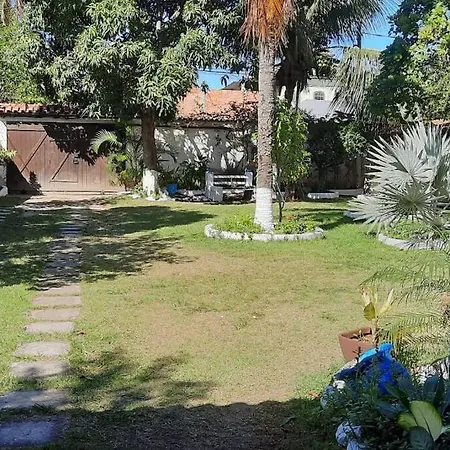 Casa ampla, ideal para família grande-2